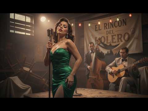 La Habana de Ayer – Boleros Clásicos para Recordar los Tiempos Dorados