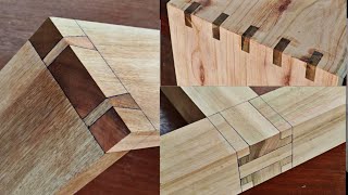 Top 3 Japanese carpenter woodworking skills