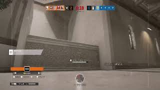 久々にリハビリする 【R6S】
