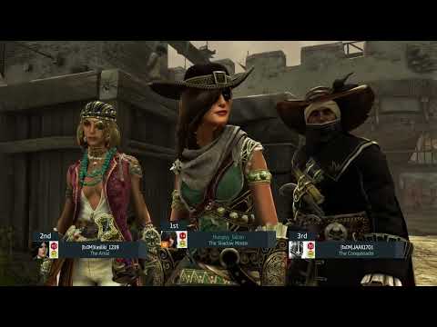 AC4 DEATHMATCH with my friends :)