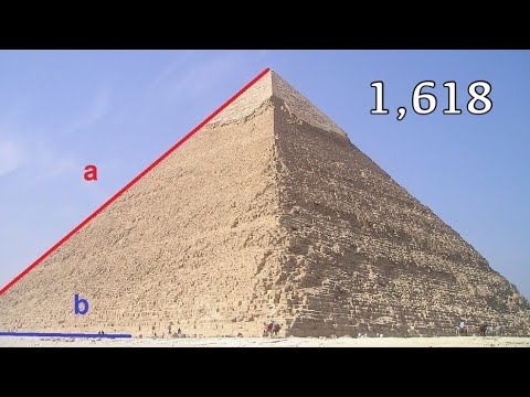 The golden ratio and its occurrence in the modern world | Special numbers in nature (2)