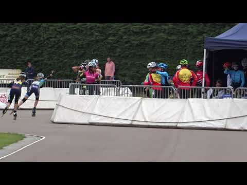 Cadet girls one lap serie 3 - RIIT2018