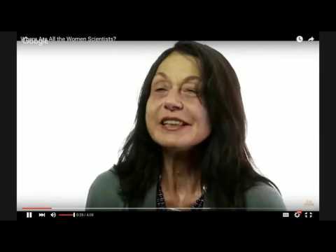 Rantzerker 42: TL;DR = Feminism ate women in STEM