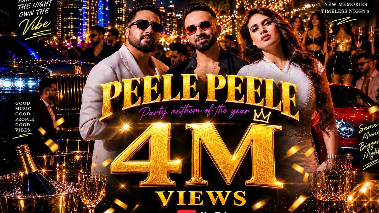 Peele Peele Lyrics | Amzy Walia, Mika Singh