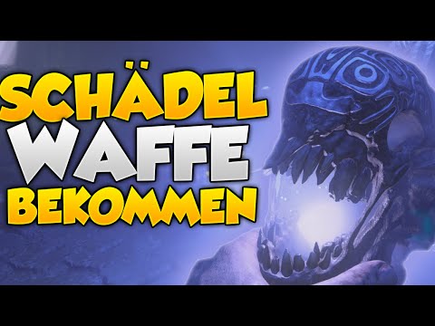 SCHÄDEL-WAFFE auf "ZETSUBOU NO SHIMA" bekommen! (Black Ops 3 Zombies DLC 2 Eclipse!)