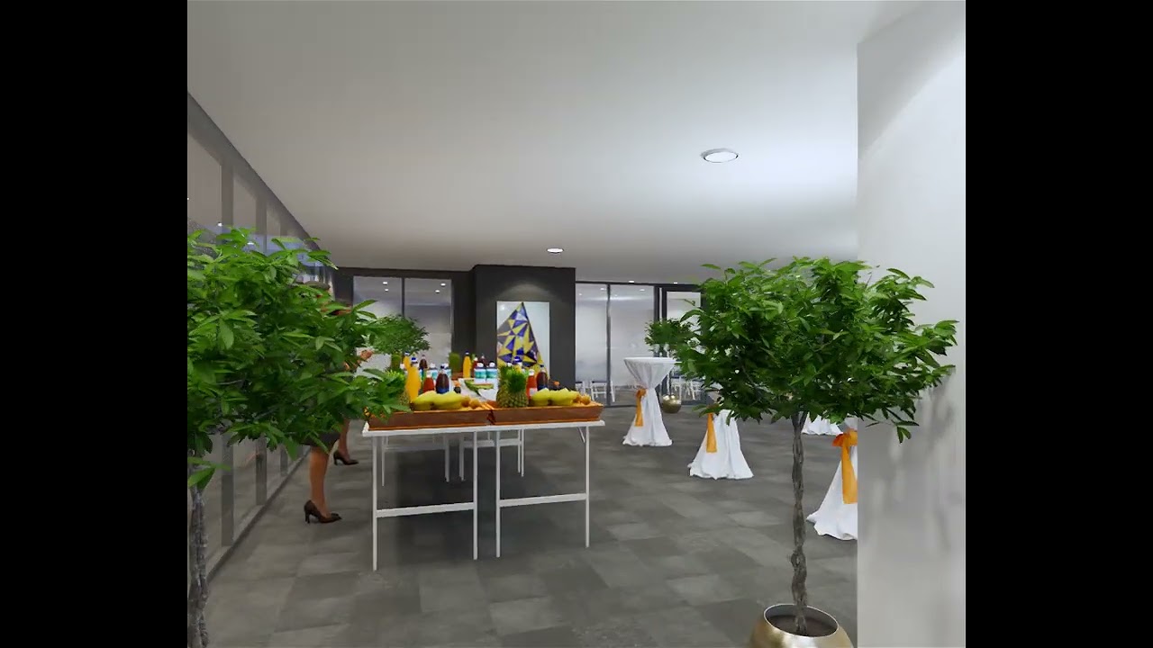 High Quality Video Thumbnail - Concepts For New Office Grand Opening