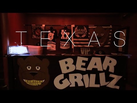 Bear Grillz - 2016 Texas Round Up