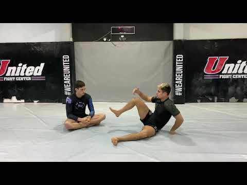 No Gi Workshop - Ashi Garami Single Lex X - Part 6