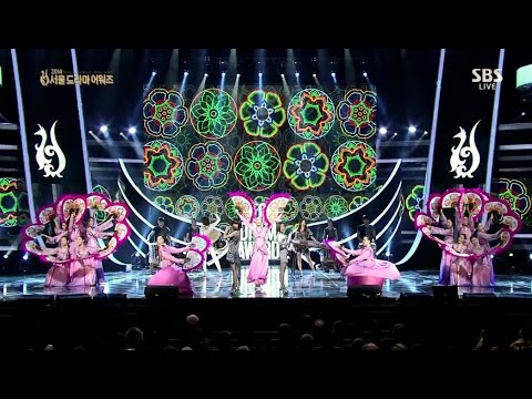 SOREA Band (소리아밴드) - 'Restart The Show' at Seoul Int'l Drama Awards 2014