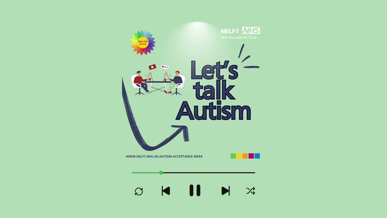 Let's Talk Autism - Episode 5 - Misunderstandings, Misdiagnoses and Comorbidities