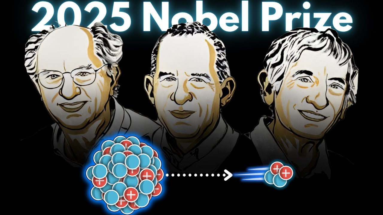 Scientists thought Quantum Tunneling is Just a Theory... Until they discovered this!