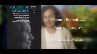LES DERNIÈRES ACTUALITÉS - (Littérature, Création littéraire) Voleuse de mémoires - Manuela Bonfanti