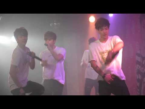 HIGH4 150811 K-st　BabyBoy　1部