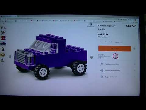 MongoTV_8342 - PLAYING WITH LEGO - Part 45 - I Buy LEGO Classic Set In 1 Week