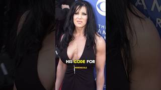 Chyna thought she&#39;d get married with Triple H #wwe #chyna #wrestling