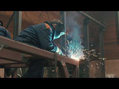 Olaines novada uzņēmējdarbības atbalsta centra video "Olaines novads ražo"