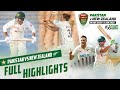 Full Highlights | Pakistan vs New Zealand | 1st Test Day 1 | PCB | MZ1L