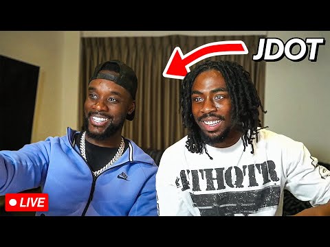 KAYSOSA x JDOT | FULL STREAM...