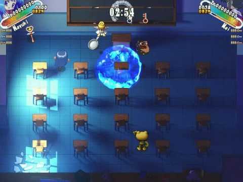 Pocket Kanon/Air Game