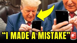 🚨Trump Just Posted The MOST EMBARRASSING PHOTO - HUGE MISTAKE