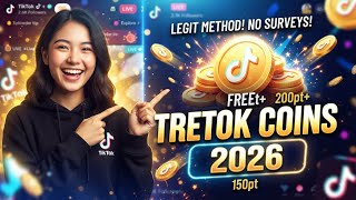 🔥 How to Get 500,000 FREE TikTok Coins in 2026 (No App, No Login Needed!) 💎