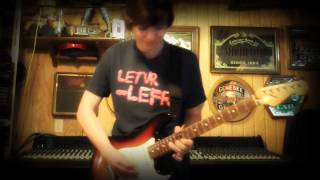 John Frusciante - Here, Air (Unreleased Song)  Cover by Jaykob Matteo