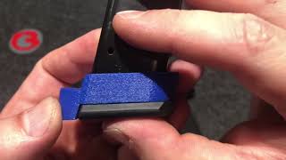 Taurus G3 Using the P226 18/20 Round Magazine and Sleeve