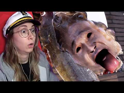 Fishing horror game UMIGARI | ウミガリ