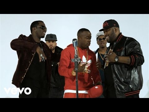 Raquel, Diddy, Dorrough, Yo Gotty - Touch