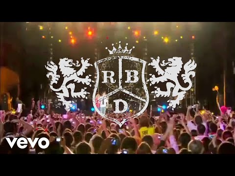 RBD - Futuro Ex - Novio (Lyric Video)