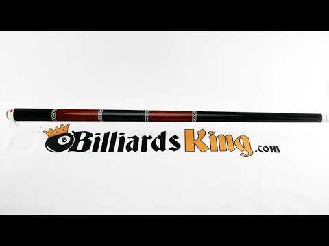 Dufferin D-241 Pool Stick - Cue View 360 - 4K Ultra HD Rotating 360 Degree Wide View