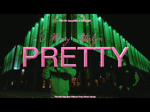 G Money Ft Sterlyn - Pretty (Video Oficial)