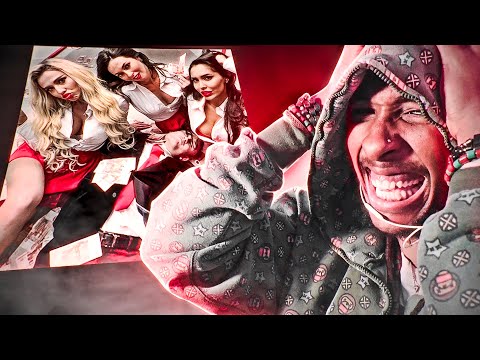 American Reacts to MORGENSHTERN - КЛИП ЗА 10 ЛЯМОВ (+ конкурс еще на ТРИ)