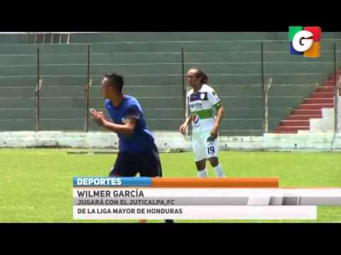 Wilmer García jugará en Honduras.