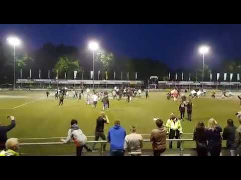 SV SCHALHAAR 1 IS KAMPIOEN!