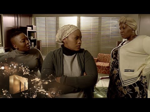 Keeping a secret – Isibaya | Mzansi Magic