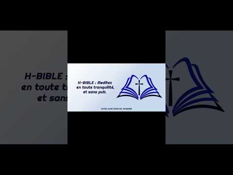 H-BIBLE video thumbnail