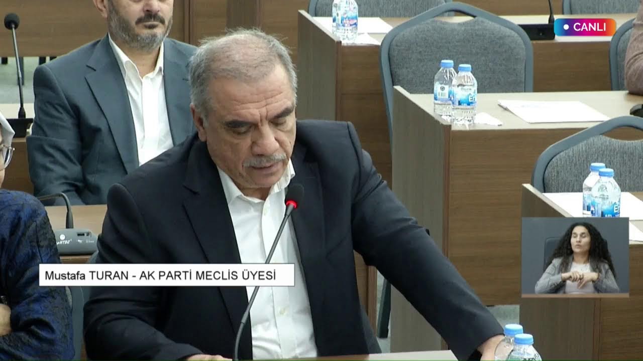 2026 Yılı Ekim Ayı Olağan Meclis Toplantısı 3. Birleşimi | #Canlı