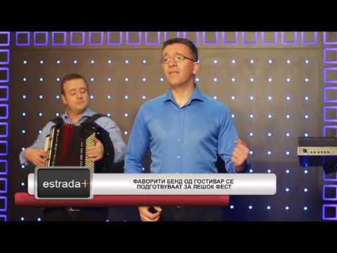 Estradaplus 26.06.2018 - Favoriti bend od Gostivar se podgotvuvaat za Lesok fest