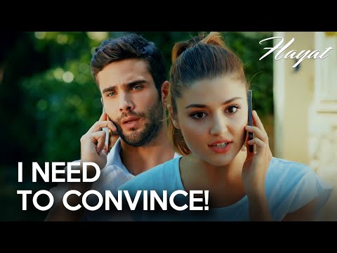 ''We need you, Hayat!'' | Hayat