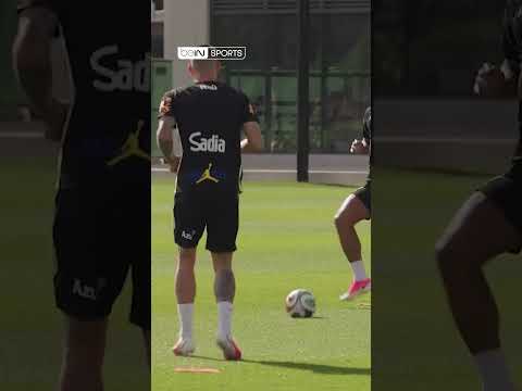 🇧🇷 #Vinicius et le Brésil à l'entraînement après leur nul face au Maroc !