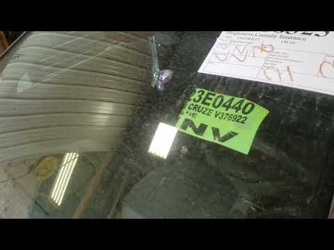 FOR SALE - 23E0440 - 2014 CHEVY CRUZE - 1.4L ENGINE