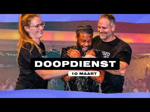 Doopdienst | Piet Imthorn | GODcentre Voorschoten