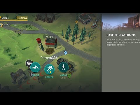 Raid Base Player6336 - Last Day on Earth - LDOE