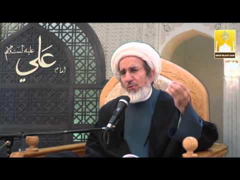 ⁣بركات الذكر في دار الدنيا -  سماحة الشيخ حبيب الكاظمي