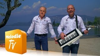 Die Domingos - Ganz nah dran HIT MIX 2016 (Offizielles Musikvideo)