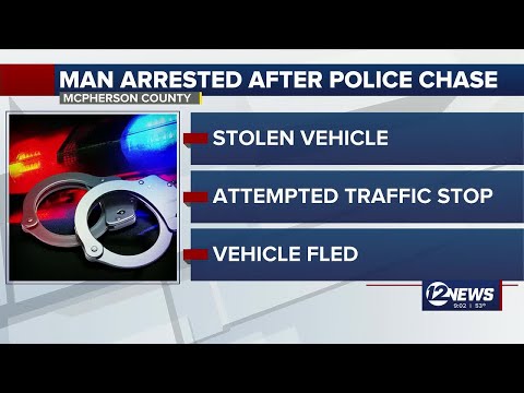 Busted Mcpherson