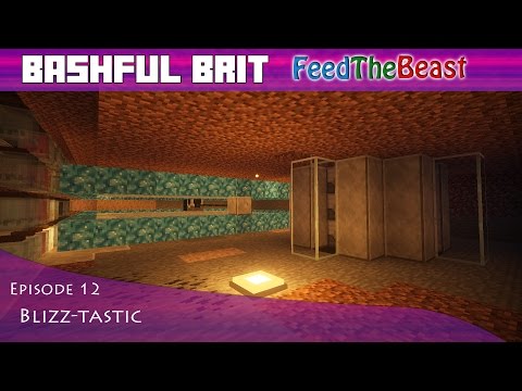 Minecraft :: Monster :: Episode 12 - Blizz-tastic