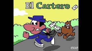 COMMODORE 64 += EL CARTERO =+ NEW GAME 2025