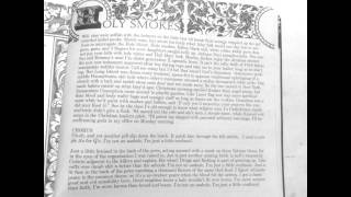 Aesop Rock - Holy Smokes with Lyrics